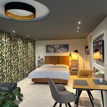 Wpa Apartments-City Room Straubing Exteriér fotografie